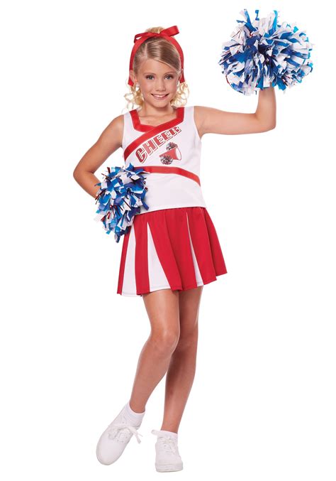 halloween cheer outfits|halloween costumes cheerleader for kids.